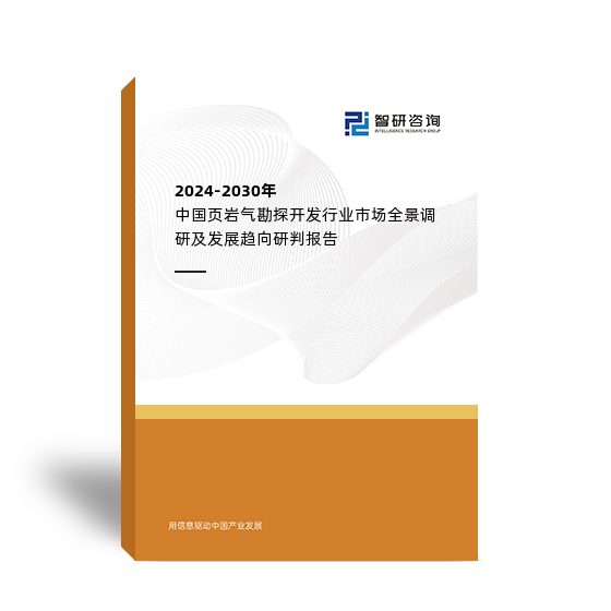2024-2030年中国2023年注册送彩金老虎机 页岩气勘探开发行业市场全景调研及发展趋向研判报告