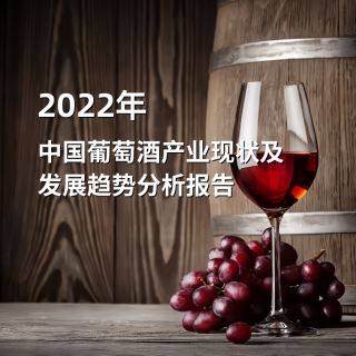 2022年18皇宝国际娱乐下载葡萄酒产业现状及发展趋势分析报告